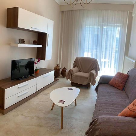 Αpartments Anna Deluxe Apartment Kavála Exterior photo