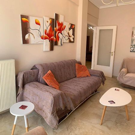 Αpartments Anna Deluxe Apartment Kavála Exterior photo