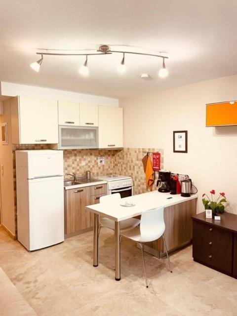 Αpartments Anna Deluxe Apartment Kavála Exterior photo