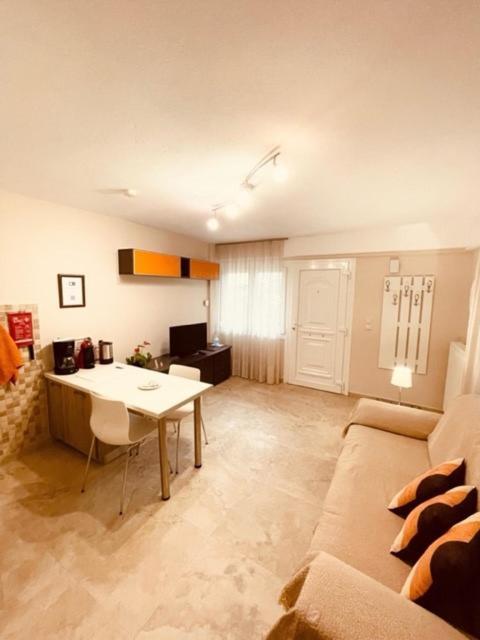 Αpartments Anna Deluxe Apartment Kavála Exterior photo