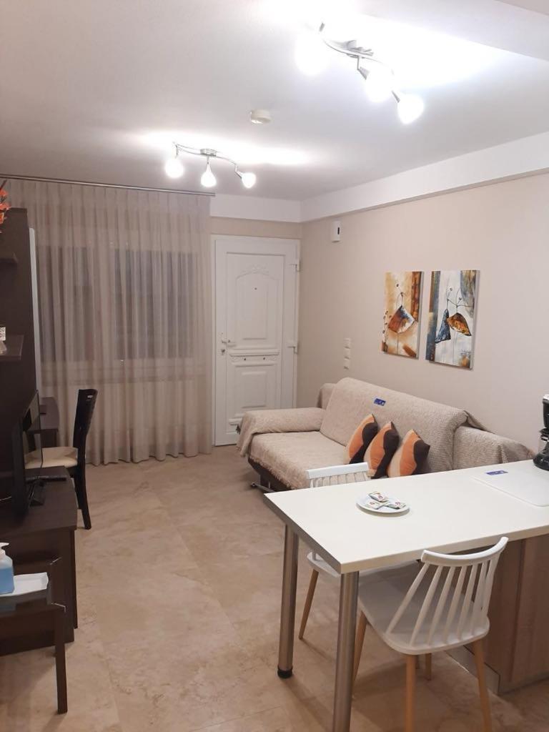 Αpartments Anna Deluxe Apartment Kavála Exterior photo