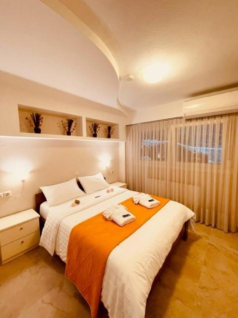 Αpartments Anna Deluxe Apartment Kavála Exterior photo