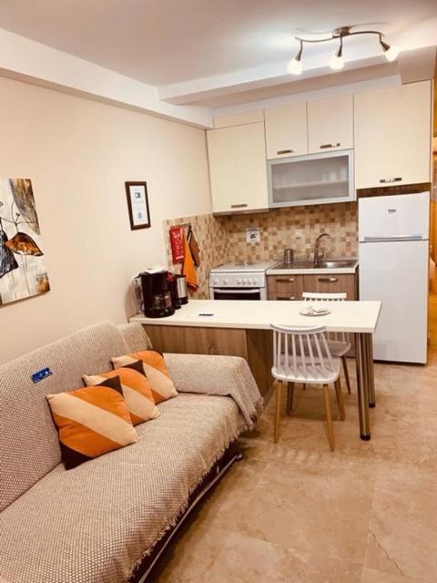 Αpartments Anna Deluxe Apartment Kavála Exterior photo