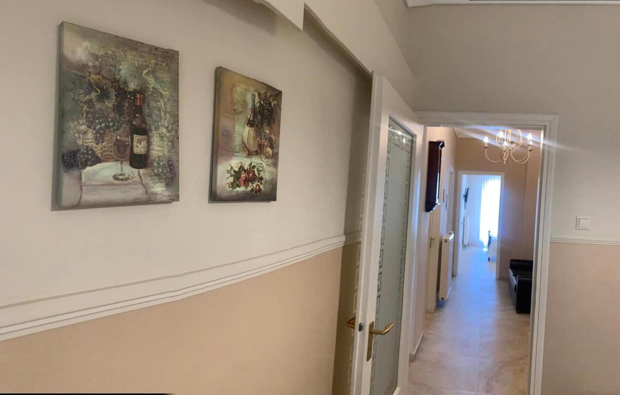 Αpartments Anna Deluxe Apartment Kavála Exterior photo