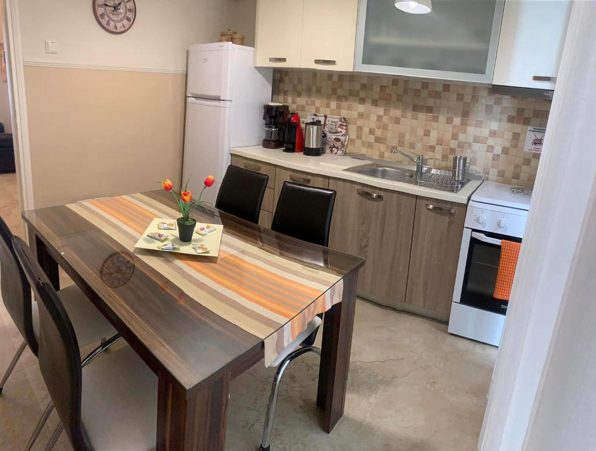 Αpartments Anna Deluxe Apartment Kavála Exterior photo