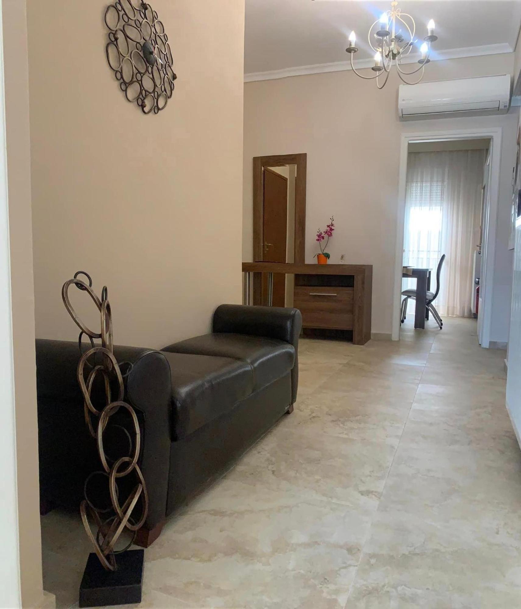 Αpartments Anna Deluxe Apartment Kavála Exterior photo