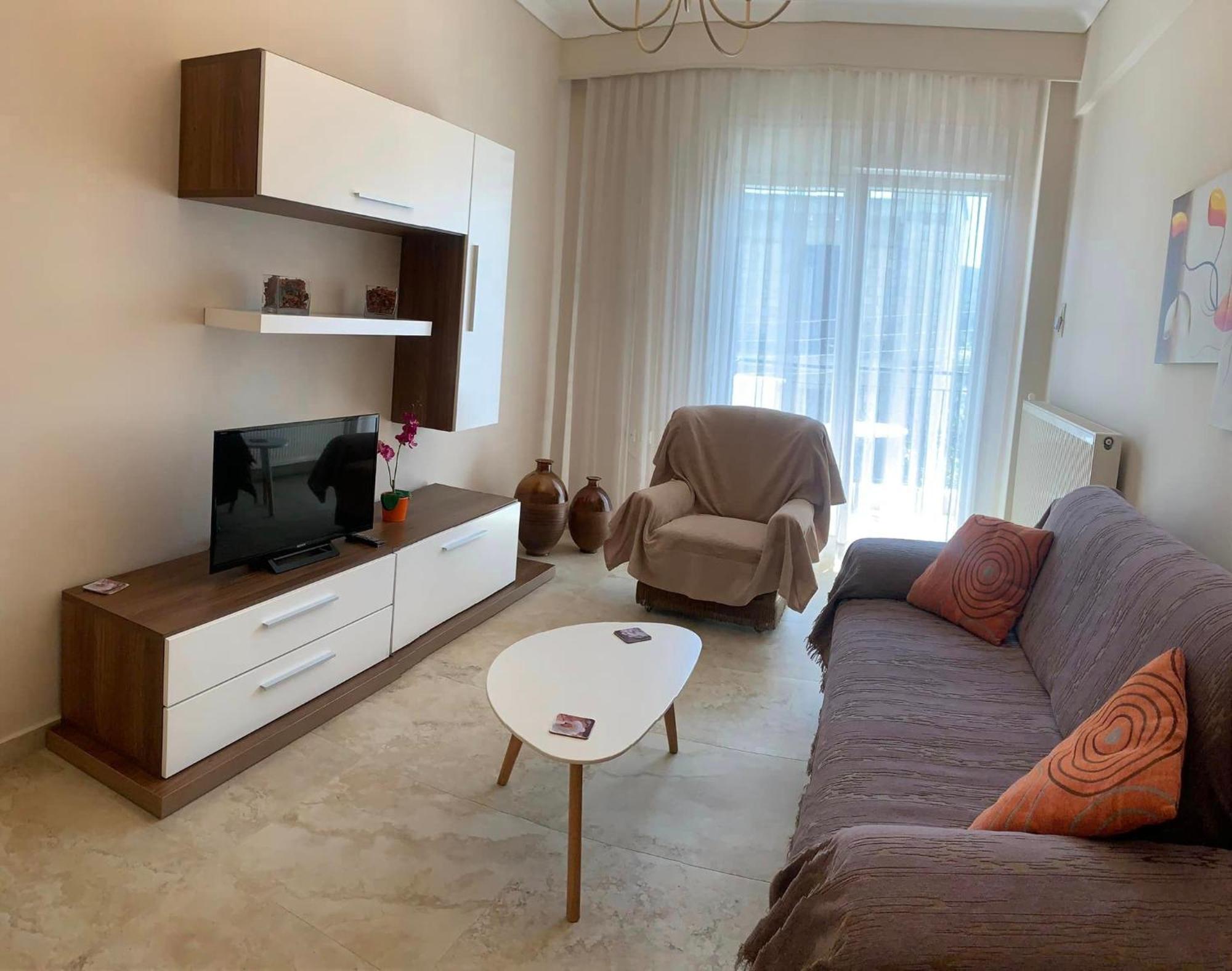 Αpartments Anna Deluxe Apartment Kavála Exterior photo