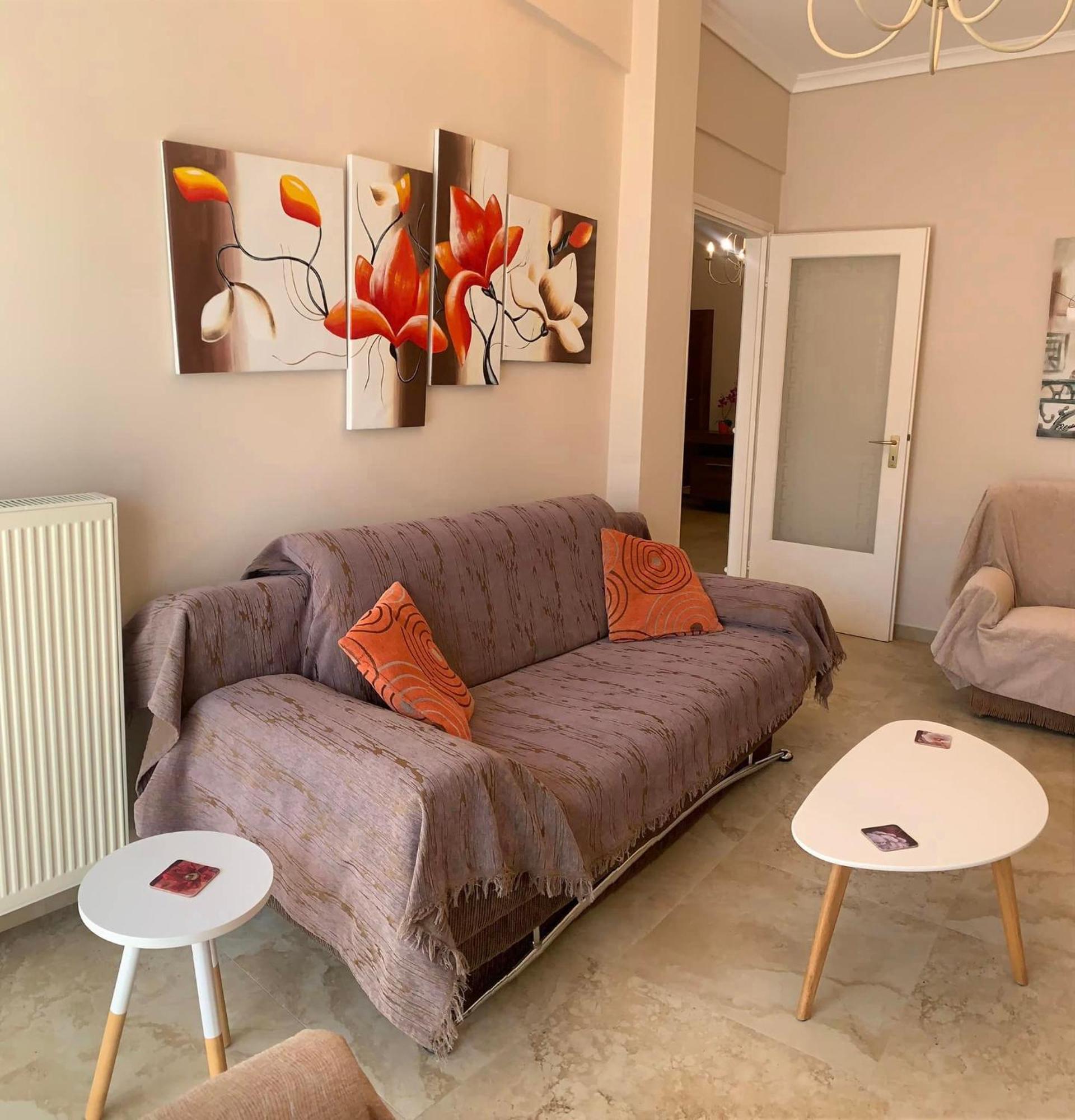 Αpartments Anna Deluxe Apartment Kavála Exterior photo